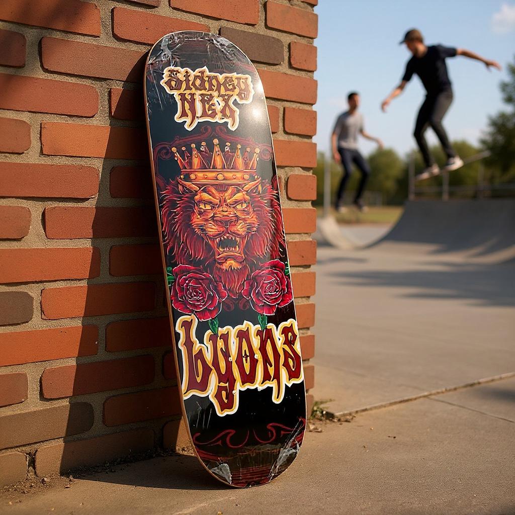 Shape Lyons Marfim - Sidney Nex 8'