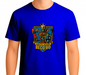 Camiseta "O Beco é Nosso"