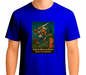 Camiseta "Ande de Skate ou Morra"