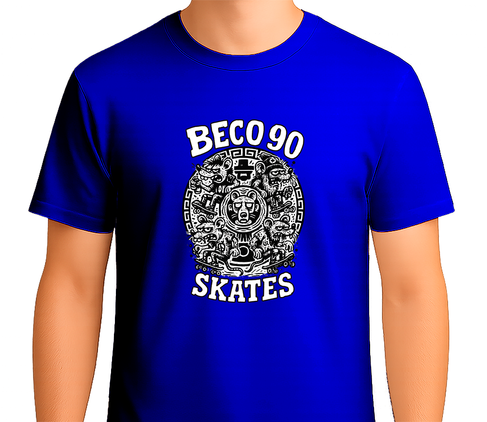 Camiseta "Inca"