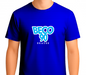 Camiseta "Beco 90 Skates"