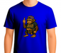 Camiseta "Macaco Fuck You"