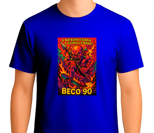 Camiseta "Pigmeu"