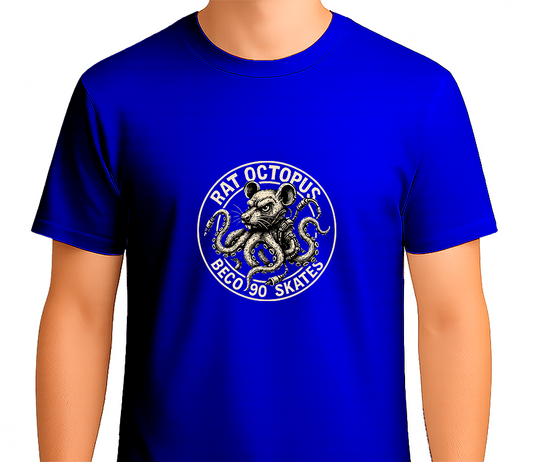 Camiseta "Rat Octopus"
