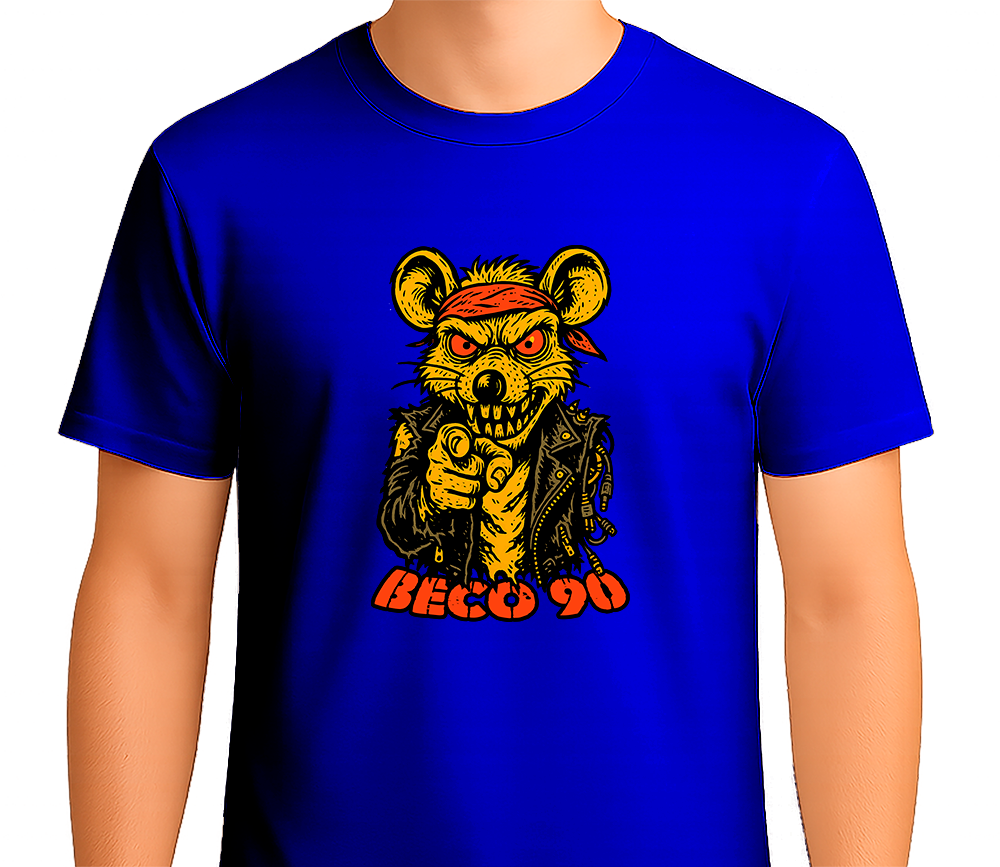 Camiseta "Tio Sam"