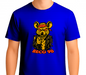 Camiseta "Tio Sam"