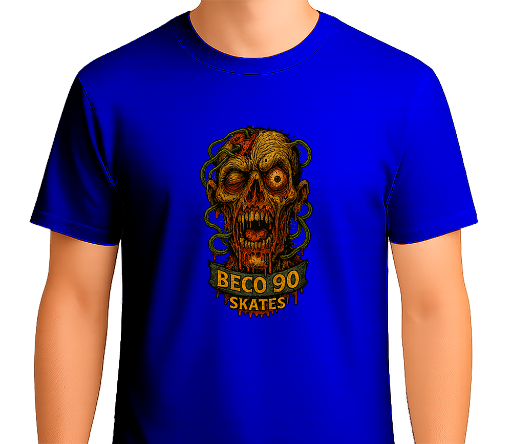 Camiseta "Zumbi"