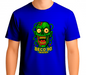 Camiseta "Zumbi Cartoon"
