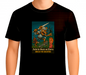 Camiseta "Ande de Skate ou Morra"