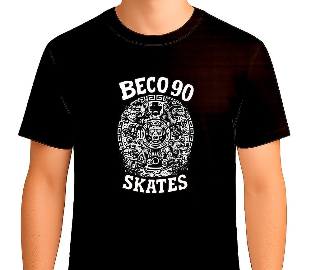 Camiseta "Inca"