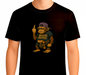 Camiseta "Macaco Fuck You"