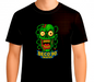 Camiseta "Zumbi Cartoon"