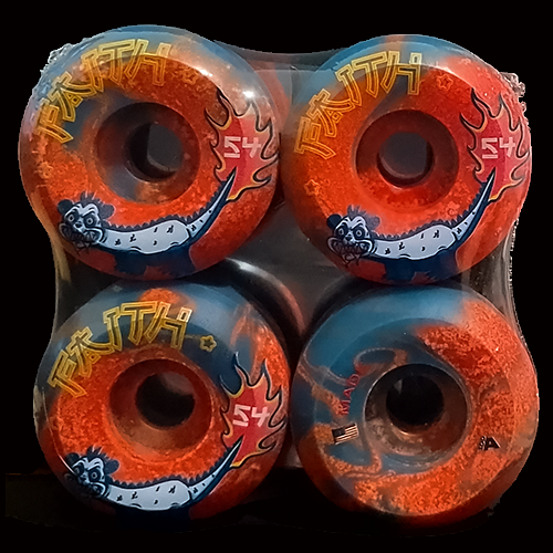 Roda Faith 54mm