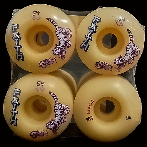 Roda Faith 54mm