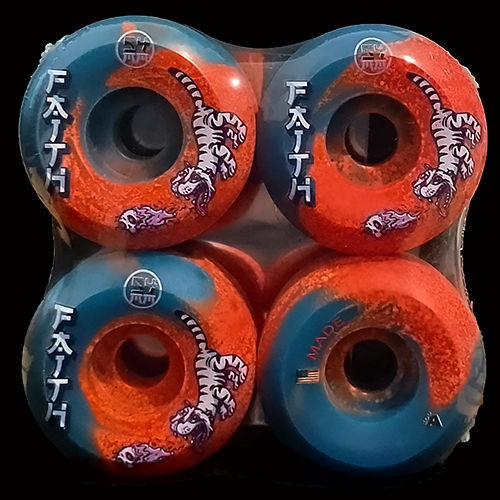 Roda Faith 54mm