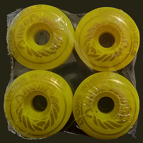 Roda Lyons Iniciante - 53 mm
