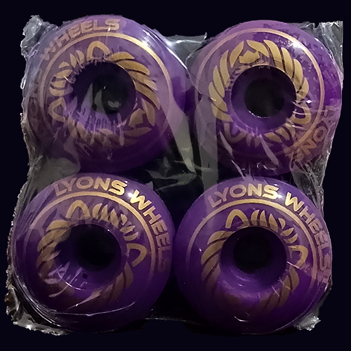 Roda Lyons Iniciante - 53 mm
