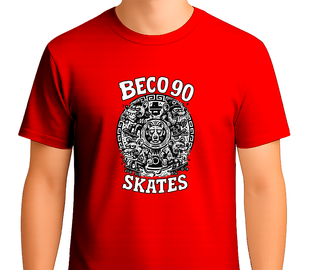 Camiseta "Inca"