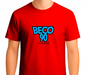 Camiseta "Beco 90 Skates"