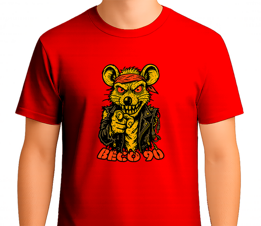 Camiseta "Tio Sam"