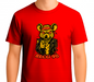 Camiseta "Tio Sam"