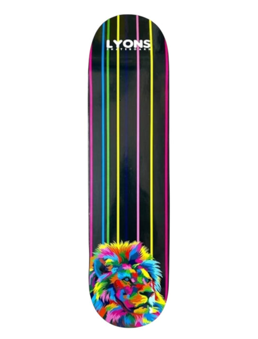 Shape Lyons Marfim - Leão 8'
