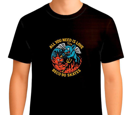 Camiseta "All You Need Is Love"