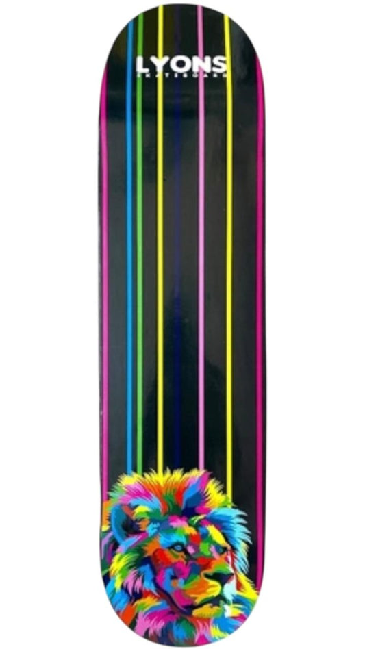 Shape Lyons Marfim - Leão 8'